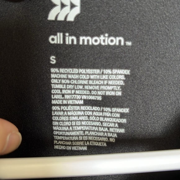 All In Motion Tee - Picture 6 of 7